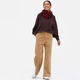 Штани Uniqlo розмір XS бежевий (452356) - зображення 1