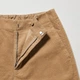 Штани Uniqlo розмір XS бежевий (452356) - зображення 4