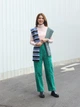 Шарф Uniqlo MARNI ONESIZE блакитний (457942) - изображение 3