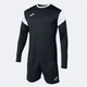 Комплект вратарской формы Joma черно-белый PHOENIX 102858.102 Joma M - изображение 1