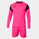 Комплект вратарской формы Joma розово-черный PHOENIX 102858.031 Joma 2XL - изображение 2