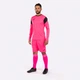 Комплект вратарской формы Joma розово-черный PHOENIX 102858.031 Joma 2XL - изображение 1