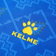 Комплект футбольной формы синий Kelme ARGO 8151ZB1006.9481 Kelme S - изображение 11