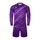 Комплект воротарської форми KELME ZAMORA II фіолетовий д/р 3801286.9500 Kelme M - зображення 2