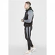 Худи SikSilk Zip Sn99 Black, L (48) (11894565) - изображение 4