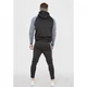 Худи SikSilk Zip Sn99 Black, L (48) (11894565) - изображение 5