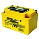 Мото акумулятор Motobatt MBTZ10S (YTZ10S) 8,6 Аh, 190 A, 151x87x95 мм - зображення 1