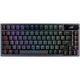 Клавиатура беспроводная Asus ROG Azoth RGB WL BT Black (90MP0316-BKUA01) - изображение 1
