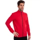 Спортивная кофта мужская на молнии SP-Sport Fit 6630 размер 2XL (180-185 см) Red - изображение 2