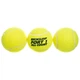 М'ячі для великого тенісу Dunlop Fort Balls 601315 3 м'ячі в комплекті - зображення 3