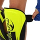 Защита голени и стопы для единоборств Maraton Fight Gear 9321 размер S Neon Green-Black - изображение 5