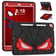 Чохол STR Spider Apple iPad 6 (9.7" екран) з відкидними підставками Spiderman Black/Red - зображення 2
