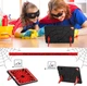 Чохол STR Spider Apple iPad 6 (9.7" екран) з відкидними підставками Spiderman Black/Red - зображення 4