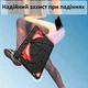 Чохол STR Spider Apple iPad 6 (9.7" екран) з відкидними підставками Spiderman Black/Red - зображення 5