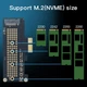 Плата-адаптер Fenvi SSD-X1 HS - изображение 6