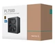 Блок питания 750W DeepCool PL750D (R-PL750D-FC0B-EU) - изображение 7