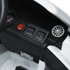 Детский электромобиль Bambi Audi TT RS Roadster 2 мотора по 30W, 12V10AH, MP3, USB White - изображение 6