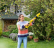 Аккумуляторный секатор Karcher TLO 18-32 battery (1.444-020.0) - изображение 2