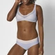 Бюстгальтер Sloggi Oxygene Infinity білий раз-р L - зображення 1