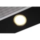 Вытяжка Ventolux garda 60 bk (1300) smd led - изображение 6