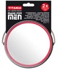 Зеркало для бритья двустороннее TITANIA 1500/MEN - изображение 6