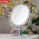 Дзеркало в рамі косметичний, D = 16 см TITANIA 1585 L - зображення 4