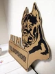 Табличка "Дім під охороною" Кане корсо МФС-043 - изображение 2