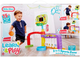 Kompleks sportowy dla dzieci Little Tikes 3 in 1 Sports Zone interaktywny (0050743643224) - obraz 1