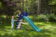 Zjeżdżalnia Little Tikes Giant Slide Jungle 180 cm (0050743174049) - obraz 5