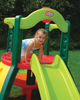 Plac zabaw dla dzieci Little Tikes Double Decker Super Slide Climber Evergreen (0050743799648) - obraz 4