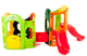 Дитячий ігровий майданчик Little Tikes Playground 8 в 1 (0050743972904) - зображення 3