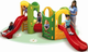 Дитячий ігровий майданчик Little Tikes Playground 8 в 1 (0050743972904) - зображення 6