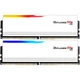 Модуль памяти G.Skill DDR5 64GB (2x32) Ripjaws M5 6400Mhz RGB White XMP 3.0 (F5-6400J3239G32GX2-RM5RW) - изображение 1