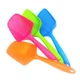 Совок дуршлаг шумовка KitchenWare 33 см пластиковый - изображение 7