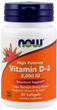Вітамін Д NOW Vitamin D 2000 IU 30 гел капс - зображення 1