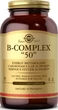 Комплекс витаминов группы Б Solgar B-Complex 50 250 капсул - изображение 1