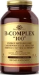 Комплекс витаминов группы Б Solgar B-Complex 100 250 капсул - изображение 1