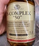 Комплекс витаминов группы Б Solgar B-Complex 50 250 капсул - изображение 12