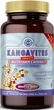 Витамины для детей Солгар Solgar Kangavites 120 жевательных таб ягоды - изображение 1