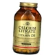 Кальцій D3 Solgar Calcium Citrate with vit D3 240 таблеток - зображення 11