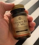 Вітамін Б6 Солгар Solgar Vitamin B6 25 mg 100 таб - зображення 3