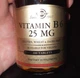 Вітамін Б6 Солгар Solgar Vitamin B6 25 mg 100 таб - зображення 7