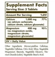 Кальцій магній цитрат Solgar Calcium Magnesium Citrate 100 таблеток - зображення 9