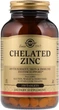 Цинк хелат Солгар Solgar Chelated Zinc 250 таблеток - изображение 1