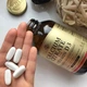Кальций цитрат D3 Solgar Calcium Citrate with vit D3 120 таблеток - изображение 2