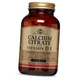 Кальций цитрат D3 Solgar Calcium Citrate with vit D3 120 таблеток - изображение 6
