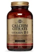 Кальций цитрат D3 Solgar Calcium Citrate with vit D3 120 таблеток - изображение 10
