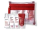 Набір омолоджувальних засобів мініатюр для обличчя Medi-Peel Red Lacto Collagen Skin Care Trial Kit з колагеном і лактобактеріями тонер 30ml/ сироватка 15ml/ крем 15ml/ маска-плівка 15ml - зображення 1