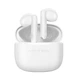 Наушники беспроводные Vention Elf Earbuds E03 300 mAh/Bluetooth 5.3, White - изображение 1