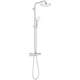 Душевая система с термостатом Grohe TEMPESTA SYSTEM 210 26811001 - изображение 1